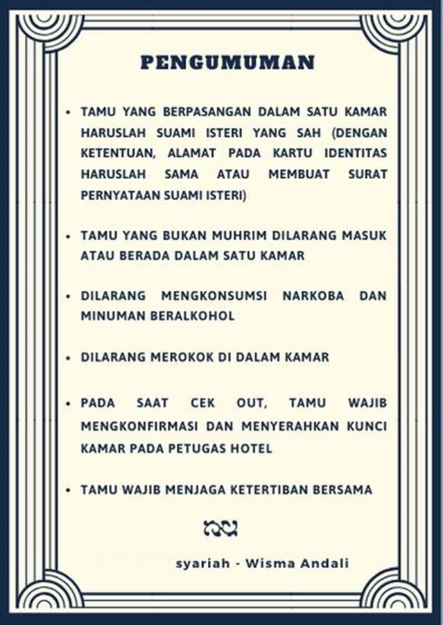 Wisma Andali Syariah Near Rsud Cideres Majalengka Esterno foto